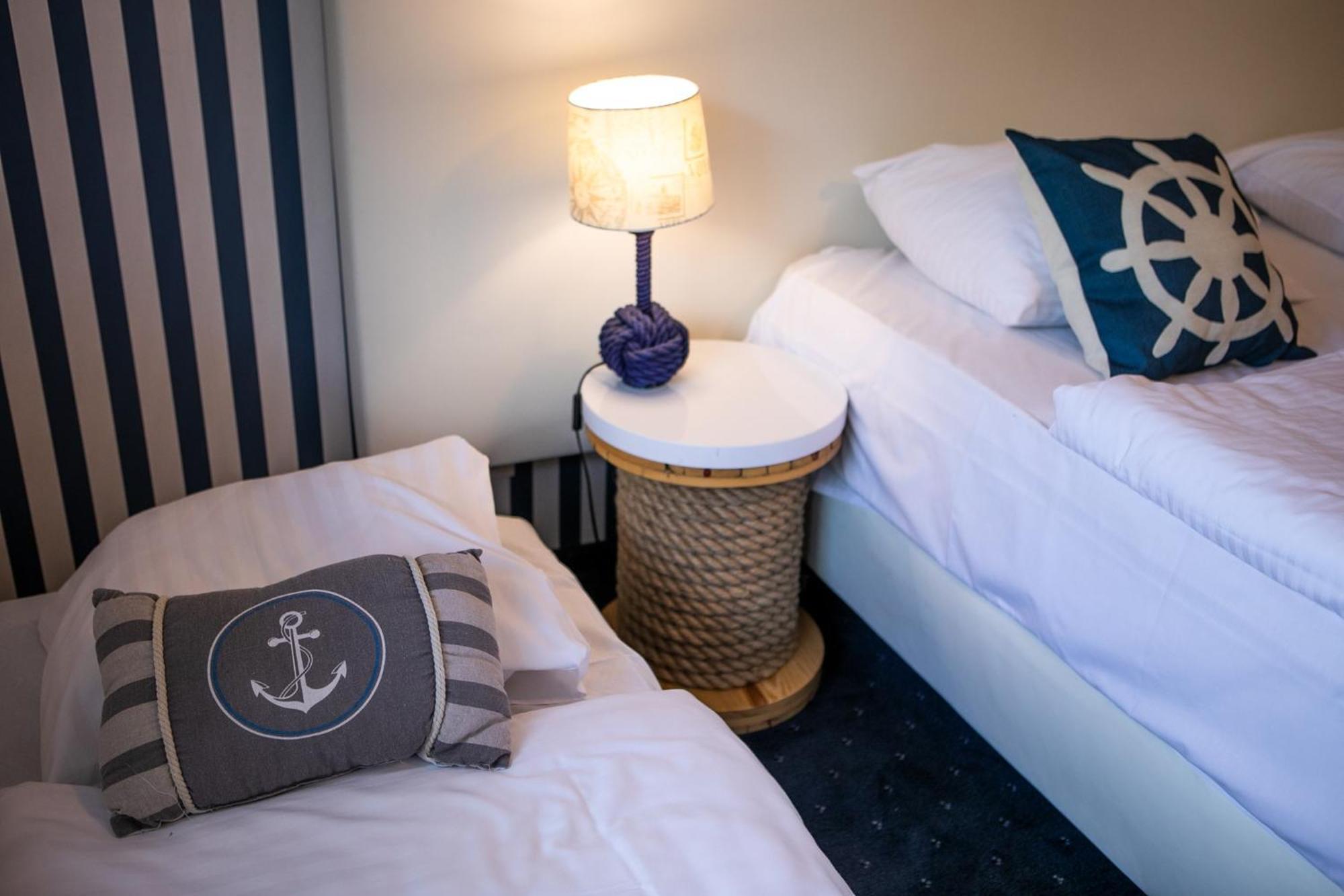 Marina Mikolajki Hotel ภายนอก รูปภาพ