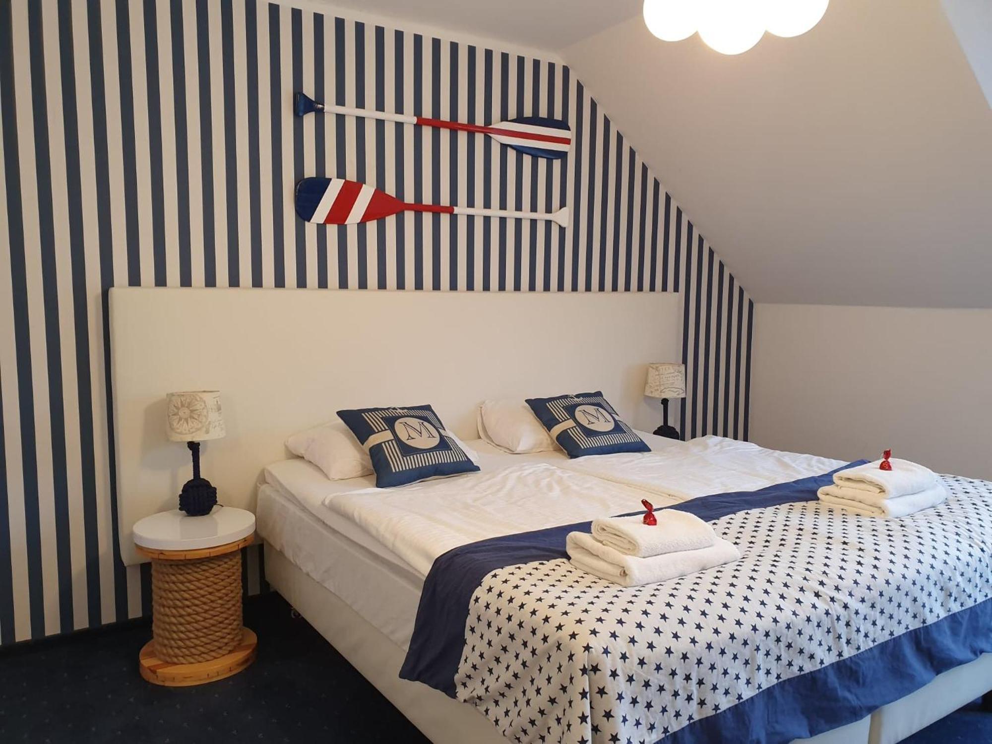 Marina Mikolajki Hotel ภายนอก รูปภาพ