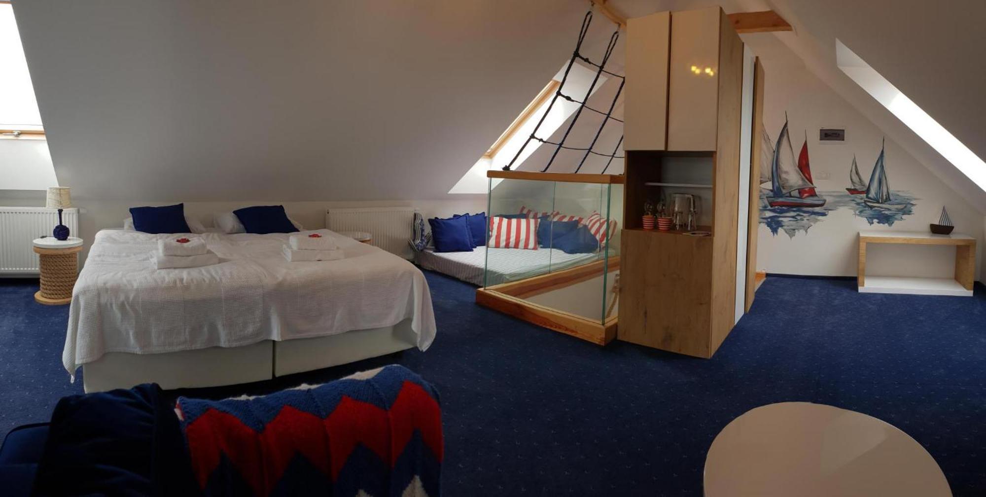 Marina Mikolajki Hotel ภายนอก รูปภาพ