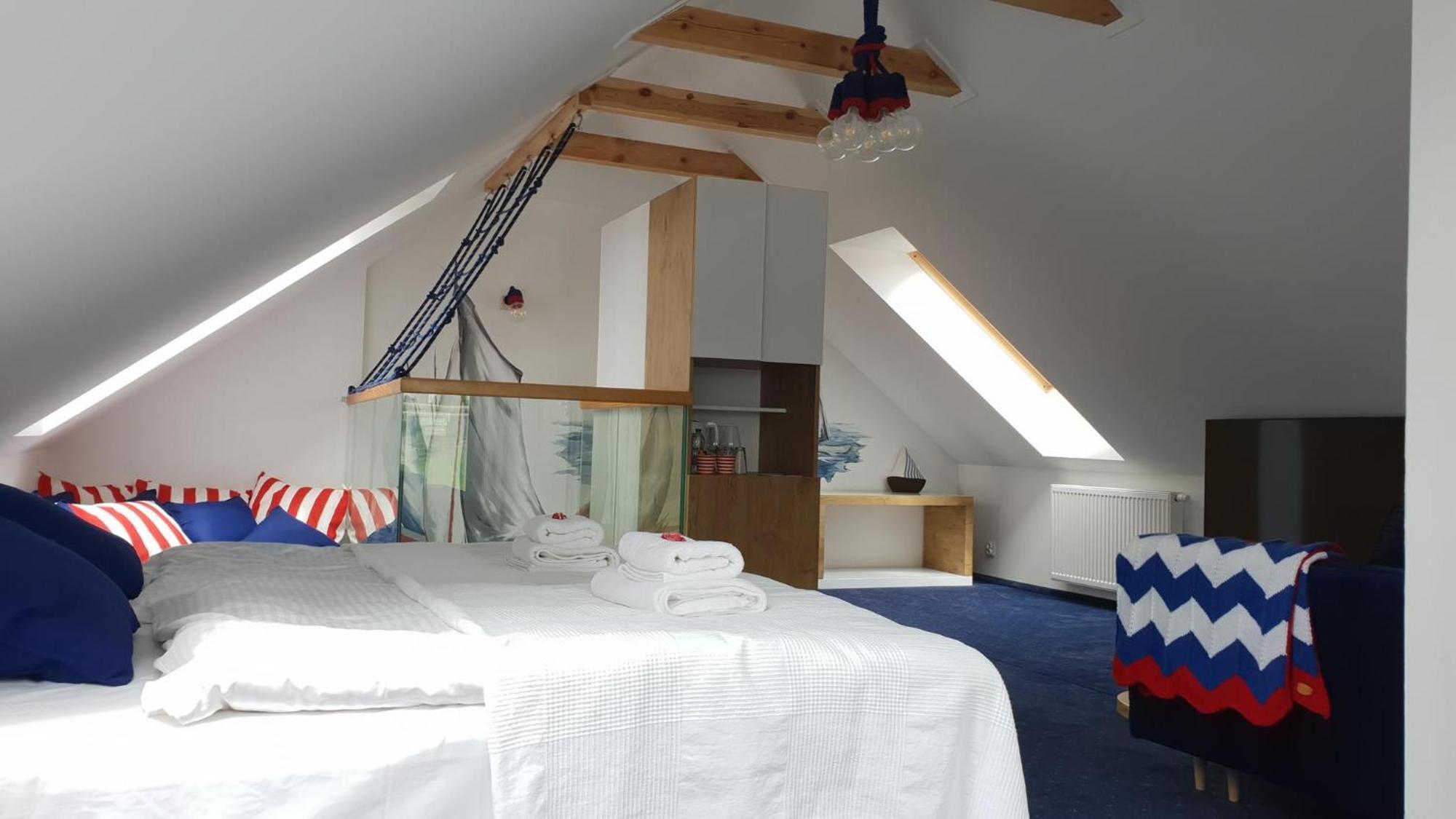 Marina Mikolajki Hotel ภายนอก รูปภาพ