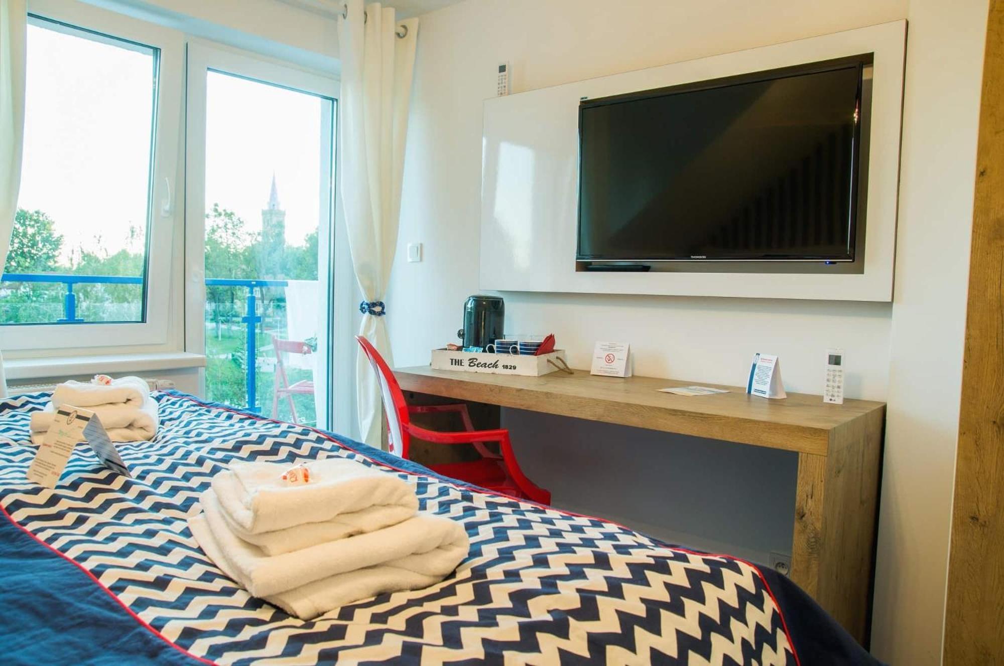 Marina Mikolajki Hotel ภายนอก รูปภาพ