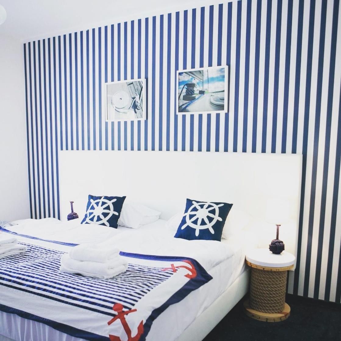 Marina Mikolajki Hotel ภายนอก รูปภาพ