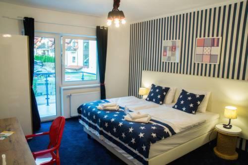 Marina Mikolajki Hotel ภายนอก รูปภาพ