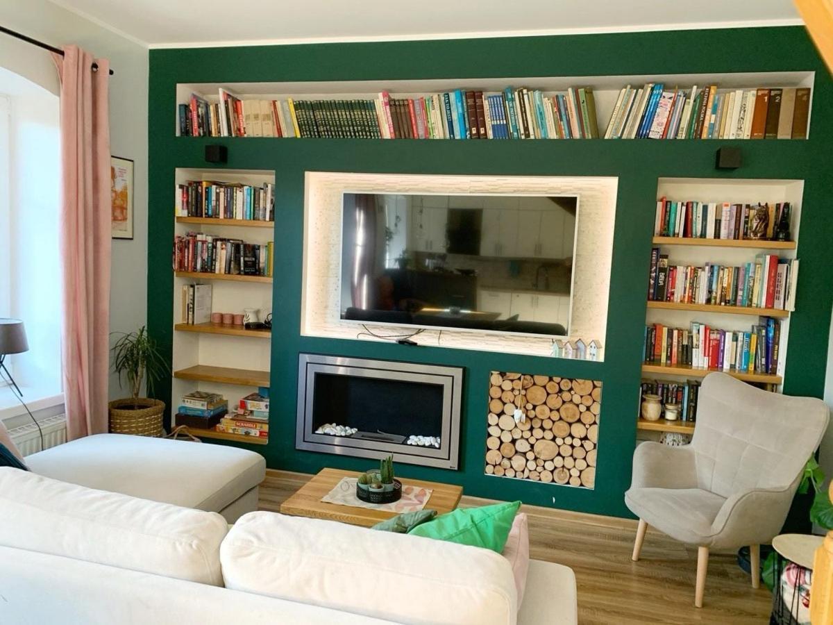 Marina Mikolajki Hotel ภายนอก รูปภาพ